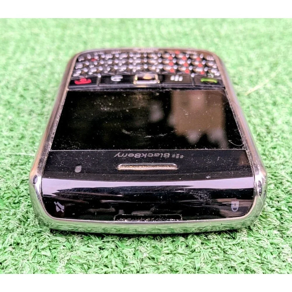 UNTESTED BlackBerry Bold 9650 Keyboard Mobile Cell Phone (Sprint) GUC
